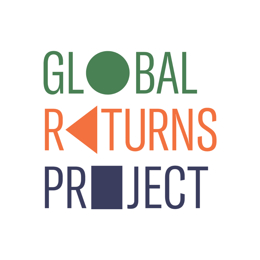 Return project. Charity climate.