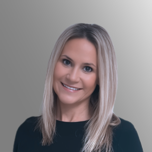 Melissa Griffiths, Head of Sales​
