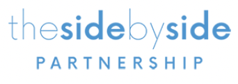 the side by side logo