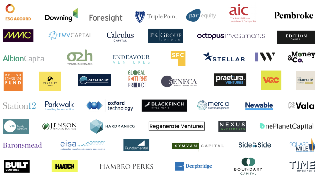 Array of manby brand logos for all the Adviser Hour Participants
