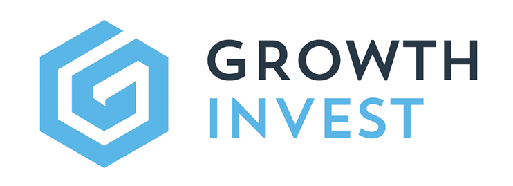 GrowthInvest logo