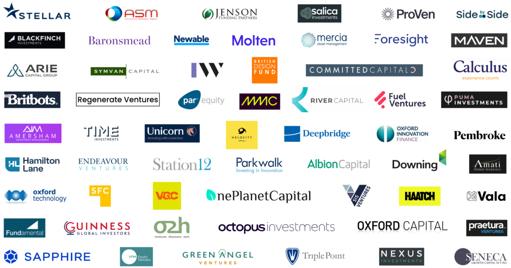 Whole of Market logo array