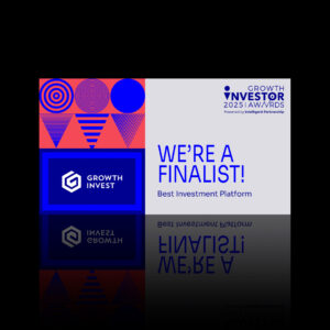 Growth Investor Awards 2025 Finalist