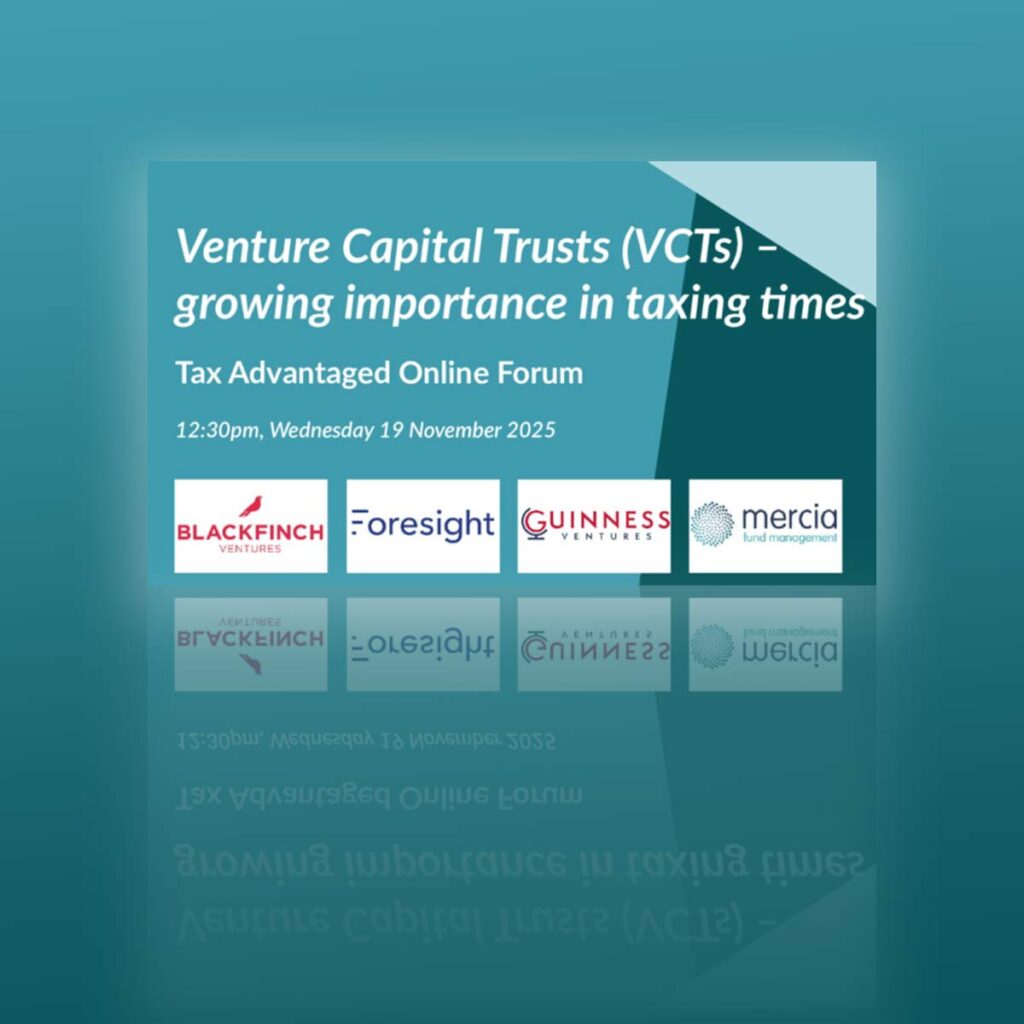 Hardman Capital Trusts VCTs