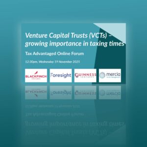 Hardman Capital Trusts VCTs