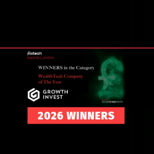 Fintech Awards London Winners