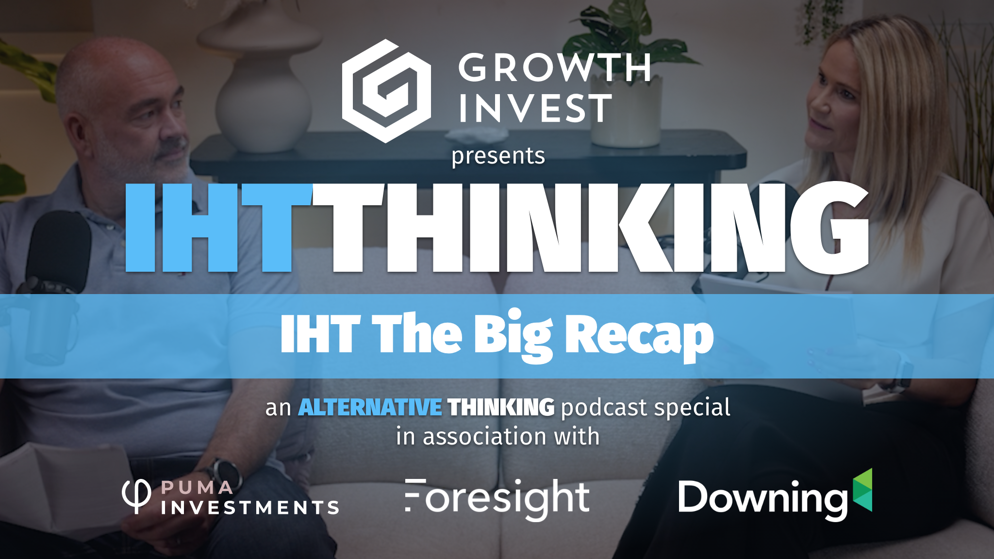 IHT Thinking – IHT The Big Recap