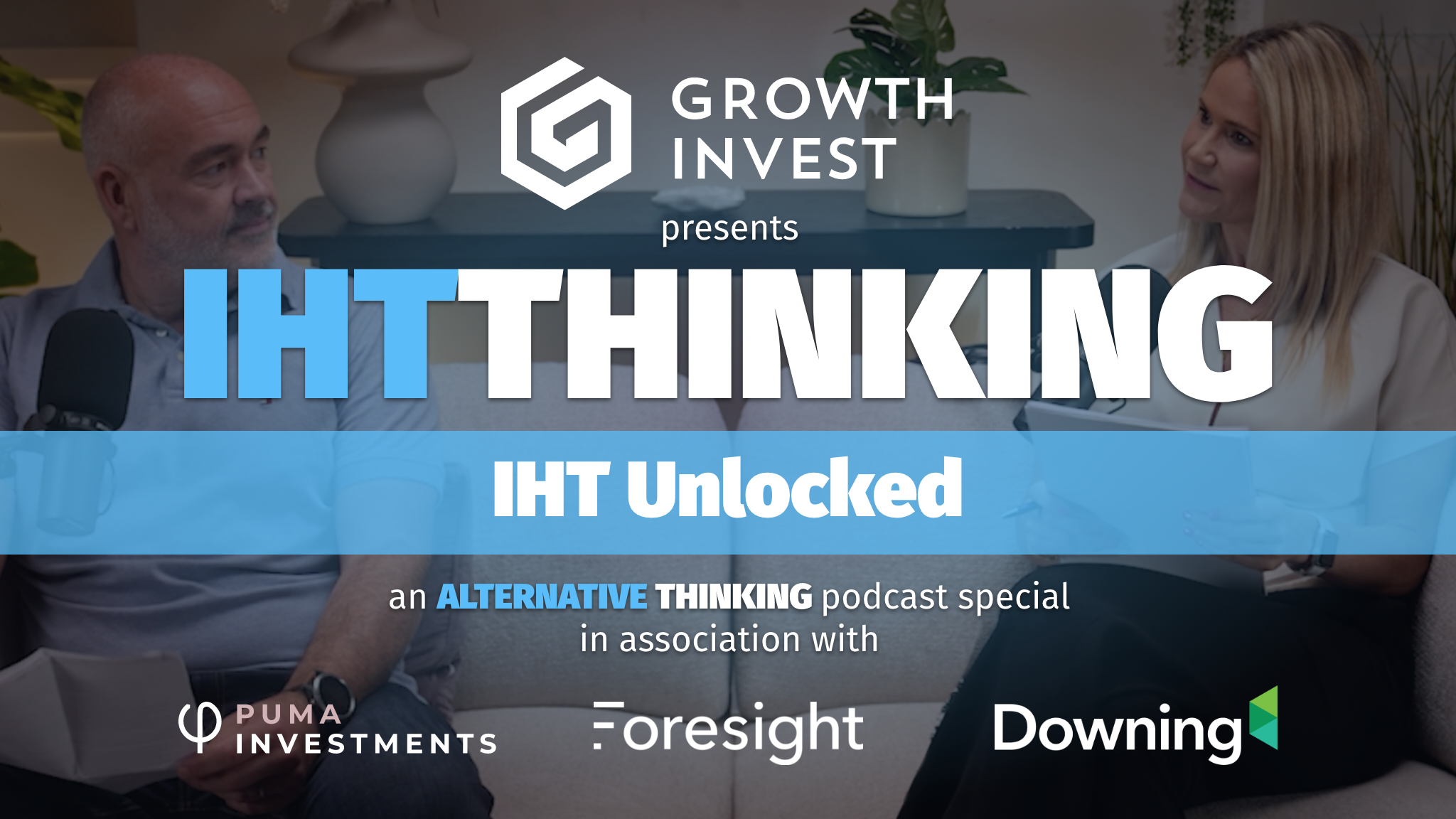 IHT Thinking – IHT Unlocked