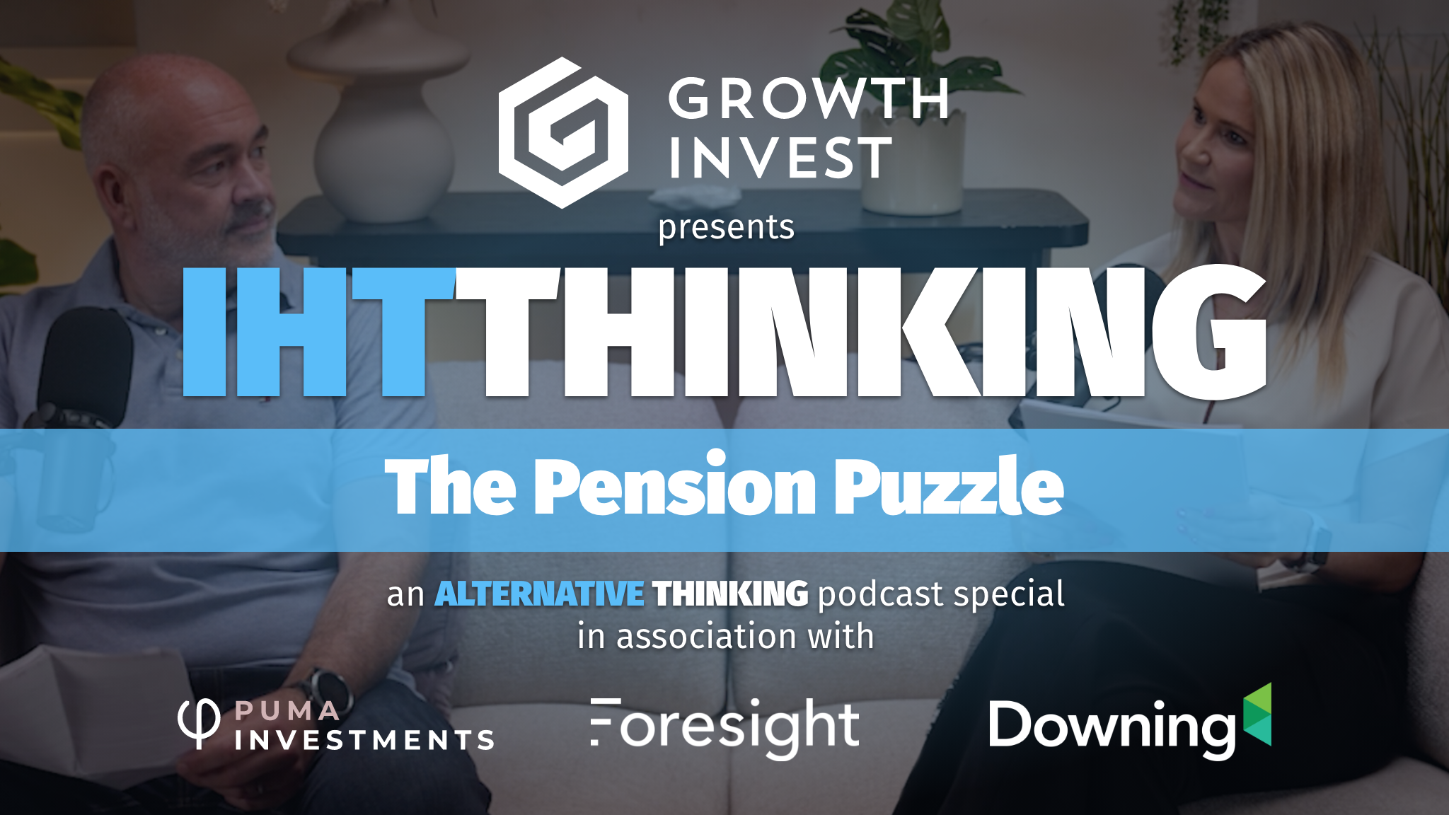 IHT Thinking – The Pension Puzzle