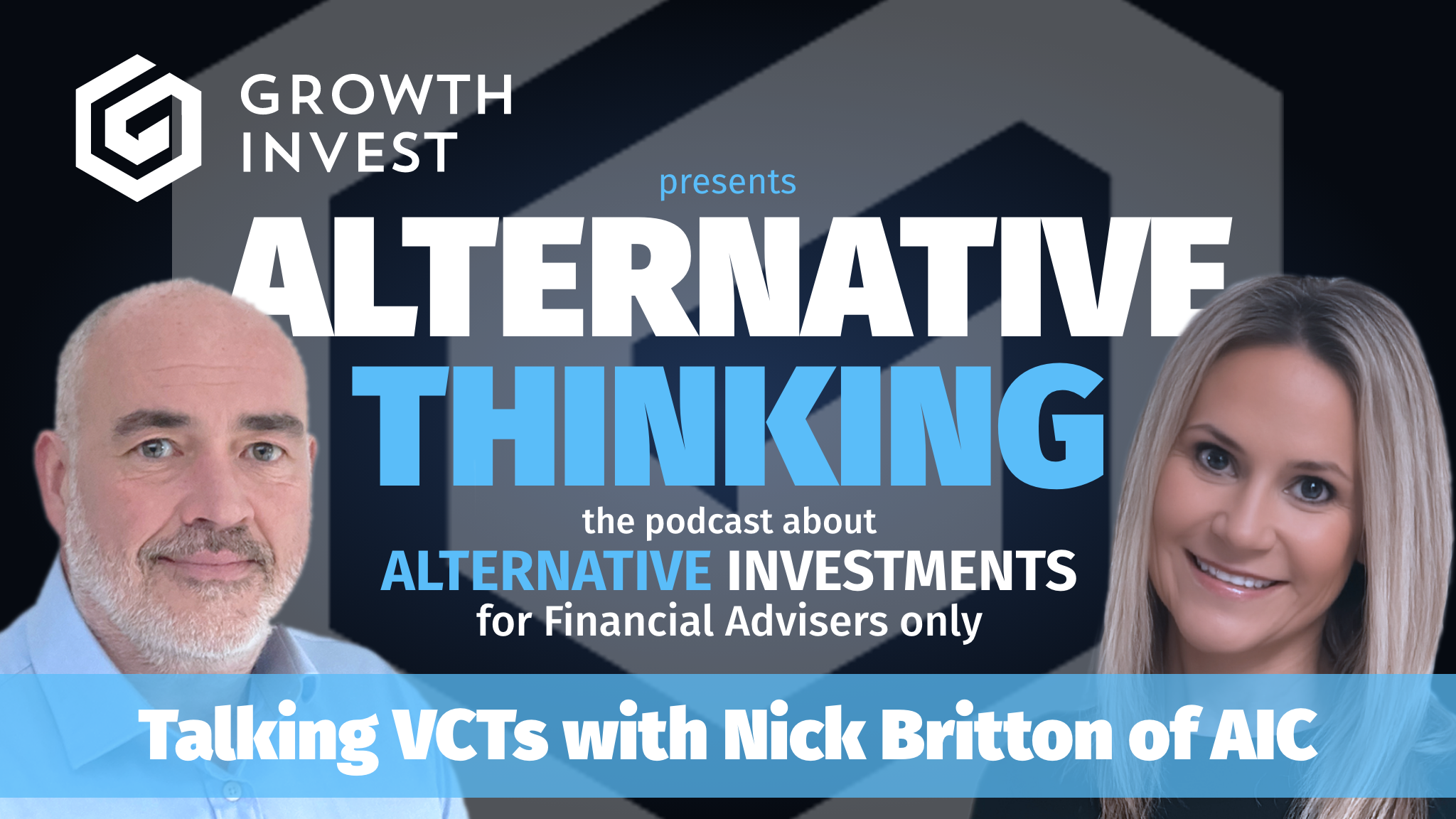 Talking VCTs with Nick Britton of AIC