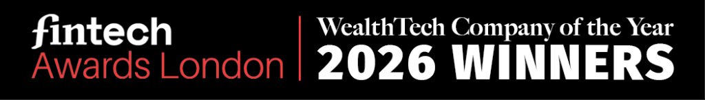 Fintech 2026 Winners Badge
