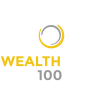 WealthTech 100 logo
